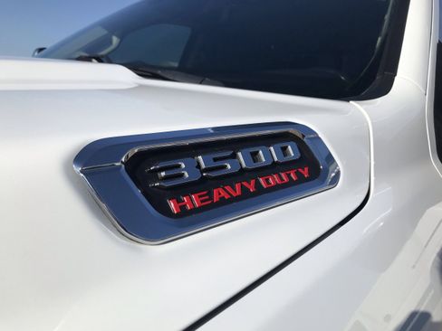 Used 2024 RAM 3500 Laramie w/ Safety Group image 11