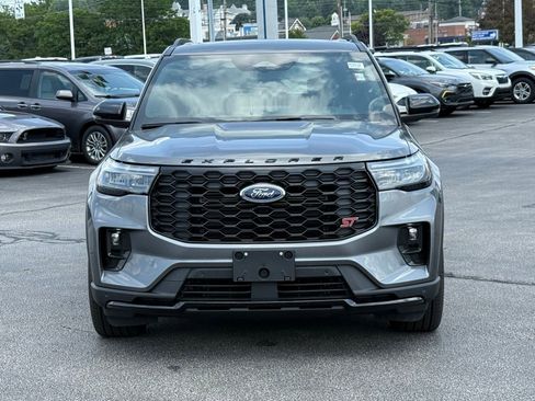 New 2026 Ford Explorer ST w/ Sun And Sound Package image 10