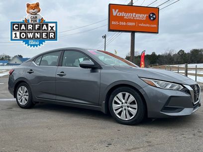 Used 2020 Nissan Sentra S