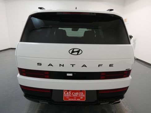 New 2026 Hyundai Santa Fe Calligraphy image 8