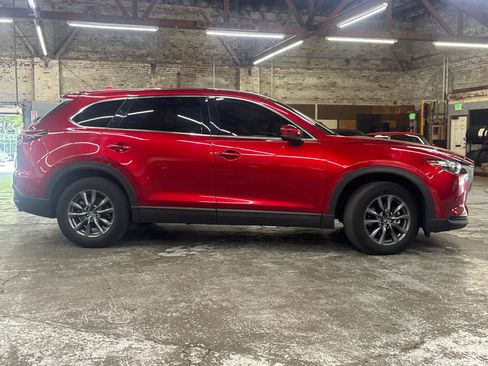 Used 2021 MAZDA CX-9 Touring AWD/4WD image 2