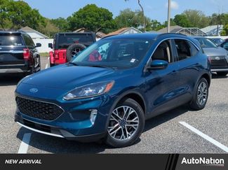 Used 2020 Ford Escape SEL video 1