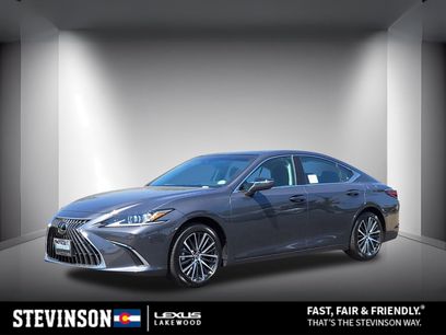 New 2025 Lexus ES 350 w/ Premium Package