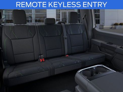 New 2025 Ford F150 STX w/ Equipment Group 200A image 11