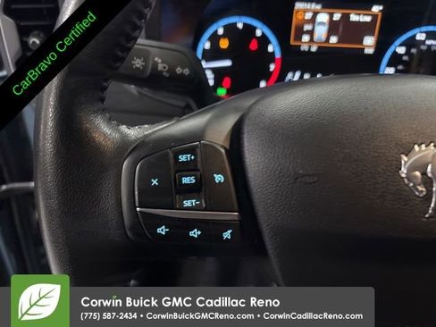 Used 2023 Ford Bronco Sport Big Bend w/ Convenience Package image 16