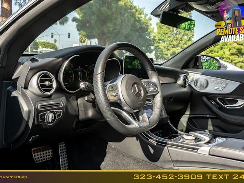 Used 2021 Mercedes-Benz C 300 Cabriolet image 12
