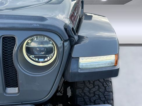 Used 2018 Jeep Wrangler Unlimited Rubicon image 11