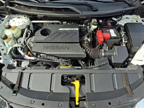Certified 2023 Nissan Rogue SL w/ SL Premium Package AWD/4WD image 31