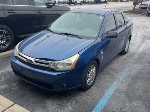 Used 2008 Ford Focus SE image 4