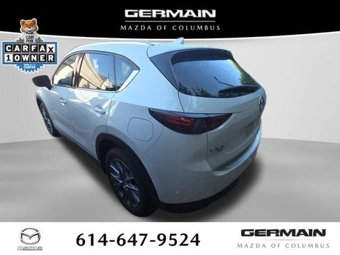 Used 2021 MAZDA CX-5 Grand Touring AWD/4WD image 7