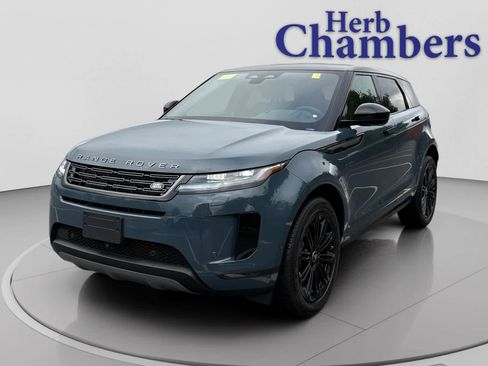 Used 2026 Land Rover Range Rover Evoque S image 4