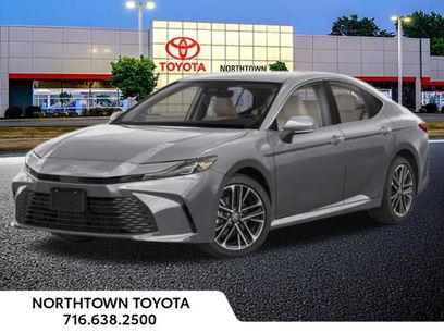 New 2026 Toyota Camry XLE