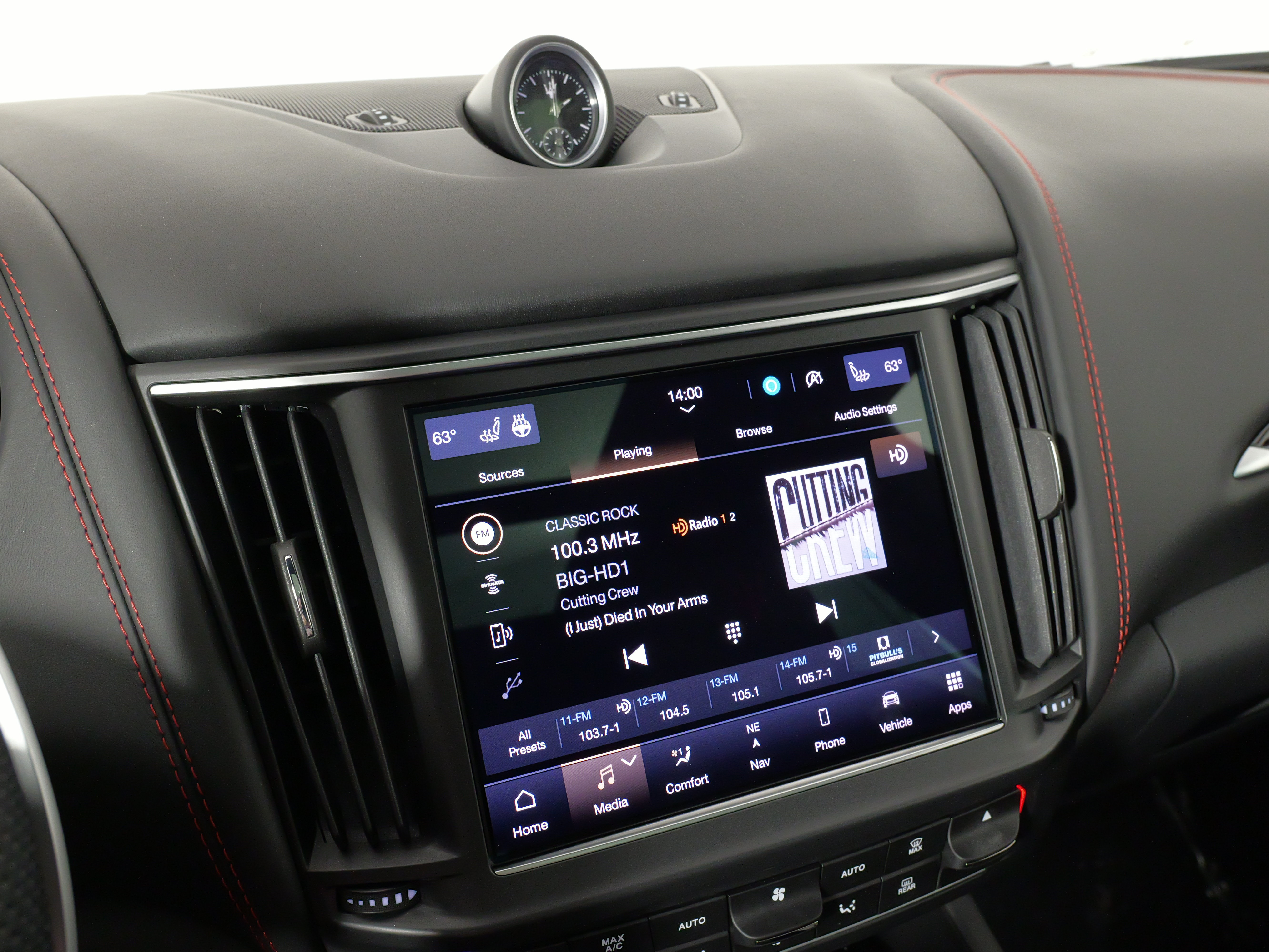 Used 2024 Maserati Levante GT Ultima AWD/4WD image 45