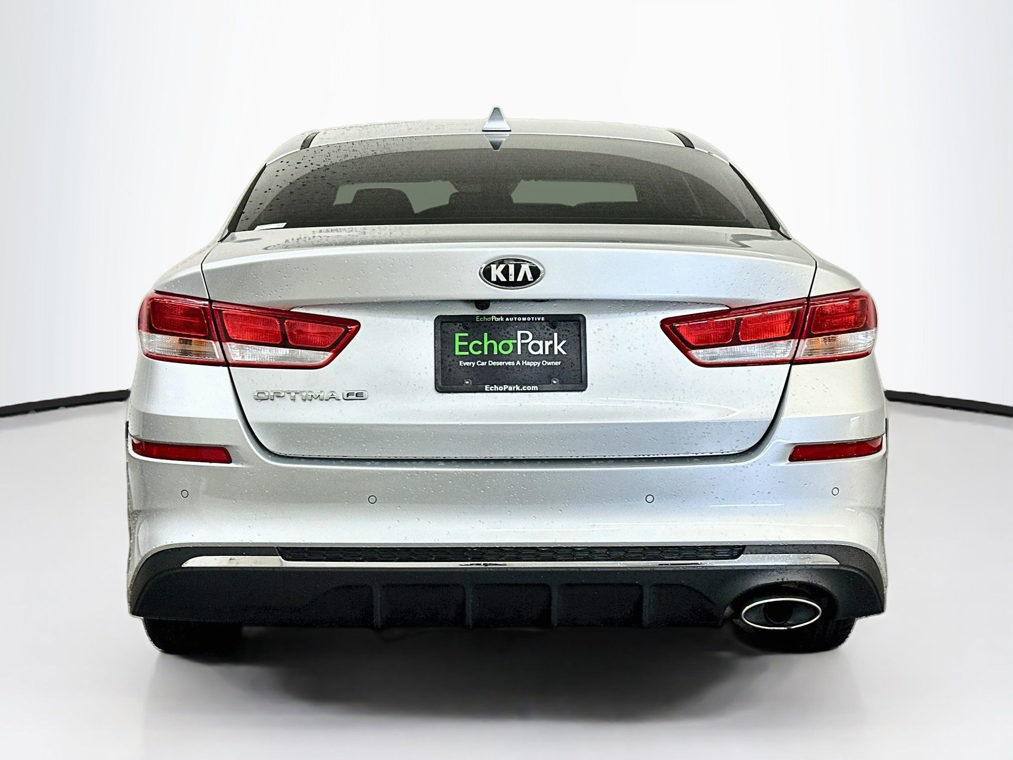 Used 2019 Kia Optima LX FWD image 7