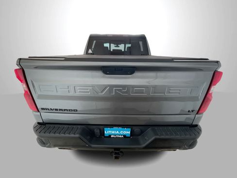Used 2021 Chevrolet Silverado 1500 LT Trail Boss w/ Convenience Package II AWD/4WD image 7