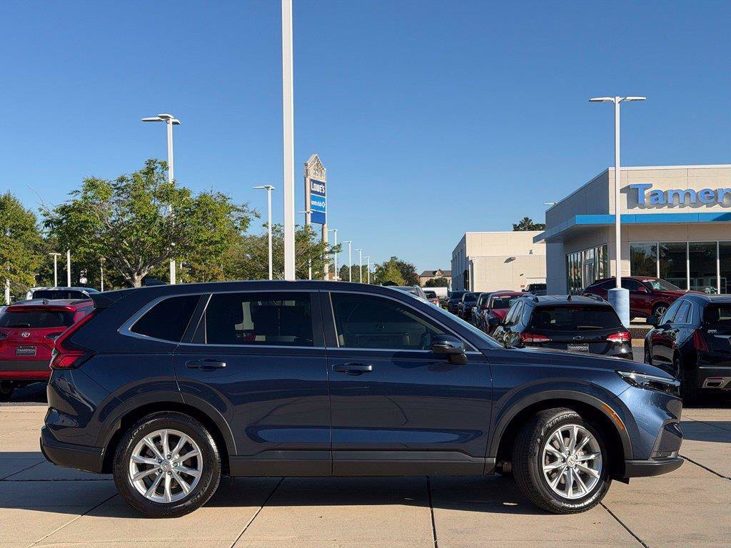 Used 2025 Honda CR-V EX-L image 4