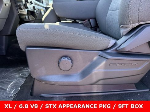 New 2026 Ford F350 XL w/ STX Appearance Package image 14