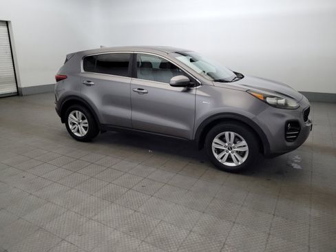 Used 2019 Kia Sportage LX image 11