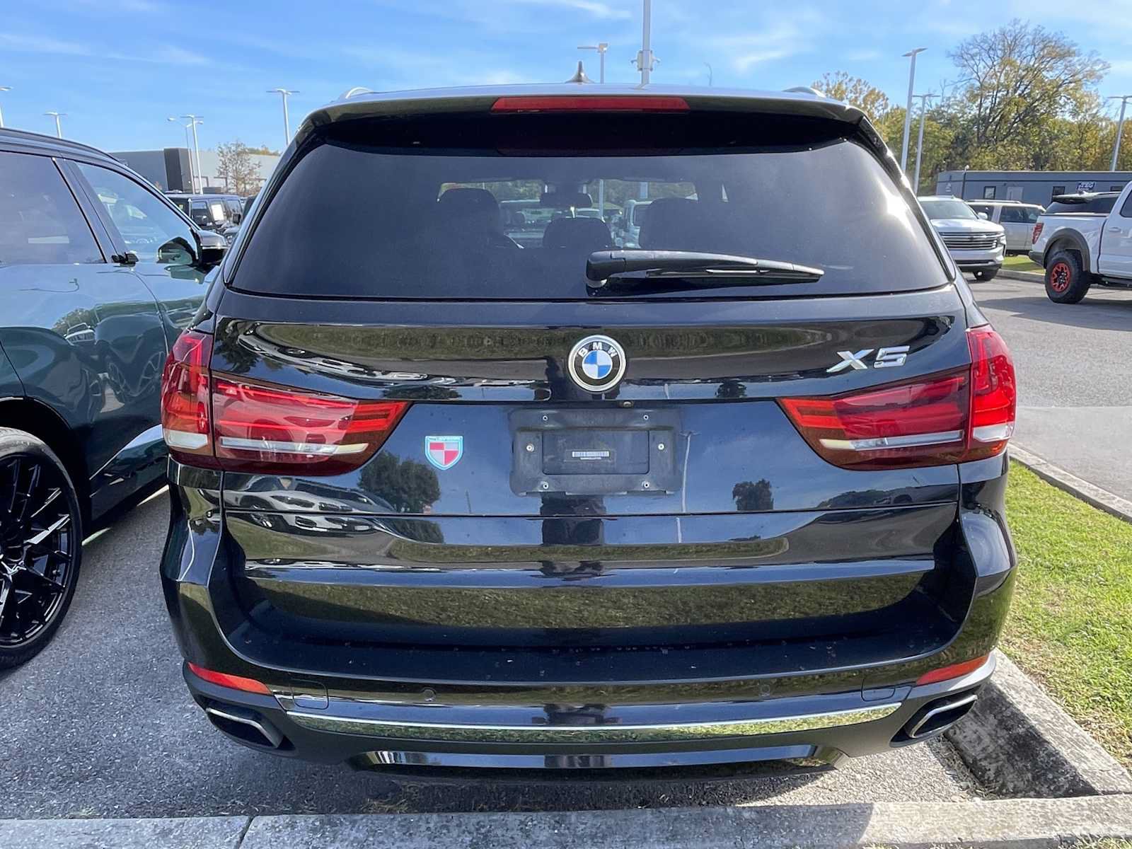 Used 2018 BMW X5 xDrive35i w/ Executive Package AWD/4WD image 5