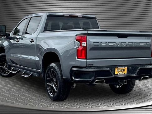 Used 2021 Chevrolet Silverado 1500 LT Trail Boss w/ Safety Package AWD/4WD image 4