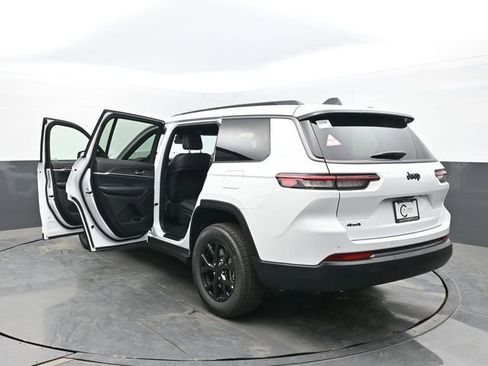 New 2026 Jeep Grand Cherokee L 4WD image 65