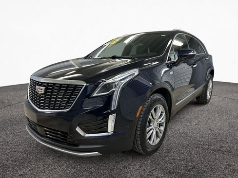 Certified 2022 Cadillac XT5 Premium Luxury w/ Technology Package image 1