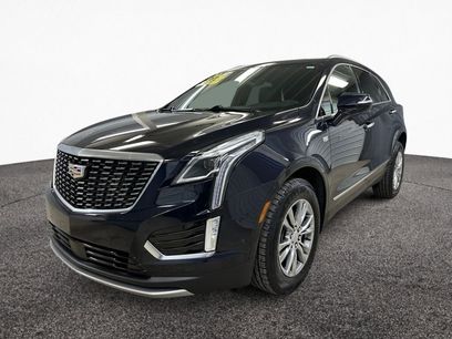 Certified 2022 Cadillac XT5 Premium Luxury w/ Technology Package