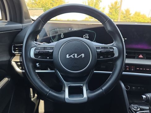Used 2024 Kia Sportage X-Line w/ X-Line Premium Package AWD/4WD image 22