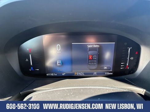 Used 2024 Ford Escape Active w/ Tech Pack #1 AWD/4WD image 15