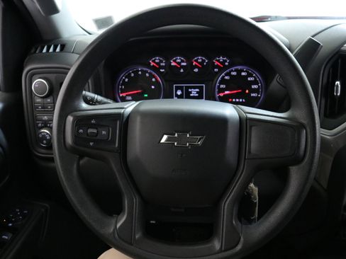 Used 2020 Chevrolet Silverado 1500 Custom Trail Boss w/ Custom Convenience Package image 13