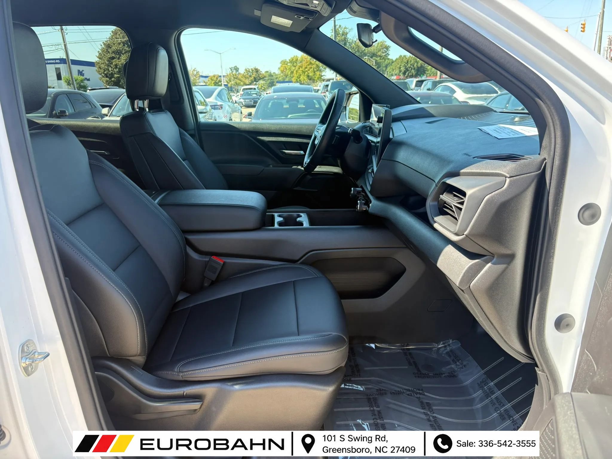 Used 2024 Chevrolet Silverado EV W/T AWD/4WD image 15