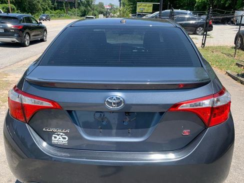 Used 2014 Toyota Corolla S w/ Driver Convenience Package FWD image 5