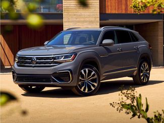 Used 2023 Volkswagen Atlas Cross Sport SEL R-Line AWD/4WD video 1