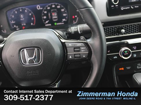 Certified 2024 Honda Civic Touring image 13