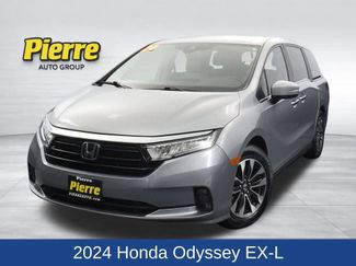 Used 2024 Honda Odyssey EX-L video 1