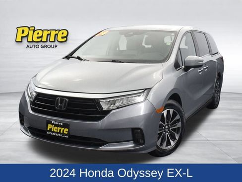 Used 2024 Honda Odyssey EX-L image 1