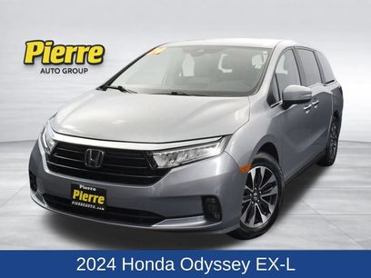 Used 2024 Honda Odyssey EX-L