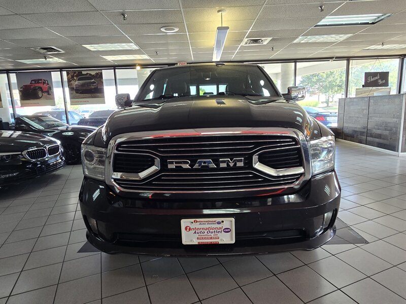 Used 2016 RAM 1500 Limited AWD/4WD image 2