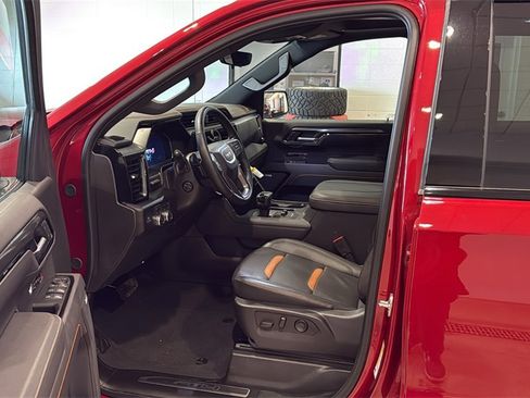 Used 2025 GMC Sierra 1500 AT4 w/ AT4 Premium Package image 22