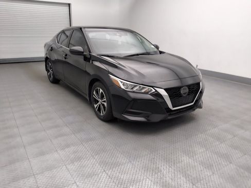 Used 2023 Nissan Sentra SV FWD image 14