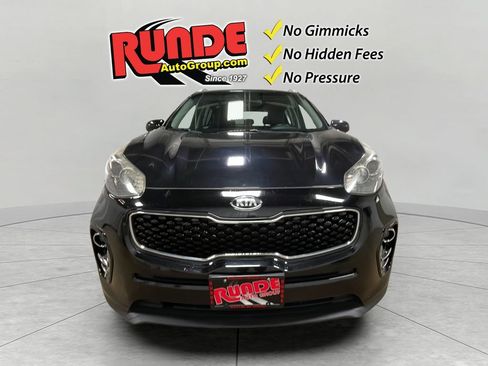 Used 2017 Kia Sportage EX FWD image 9