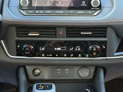 New 2026 Nissan Rogue SV w/ Rock Creek Premium Package image 28