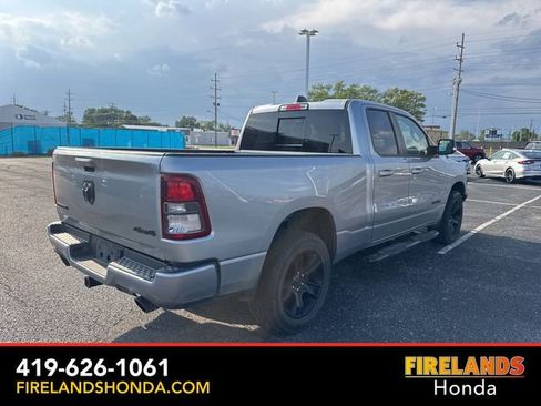 Used 2021 RAM 1500 Big Horn AWD/4WD image 7