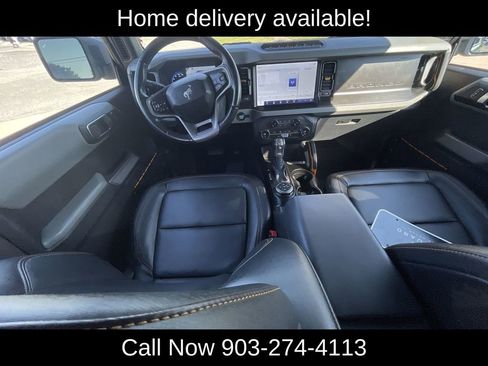 Used 2023 Ford Bronco Badlands image 29