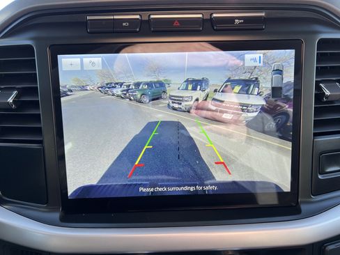 Certified 2022 Ford F150 XLT w/ Equipment Group 302A High image 23