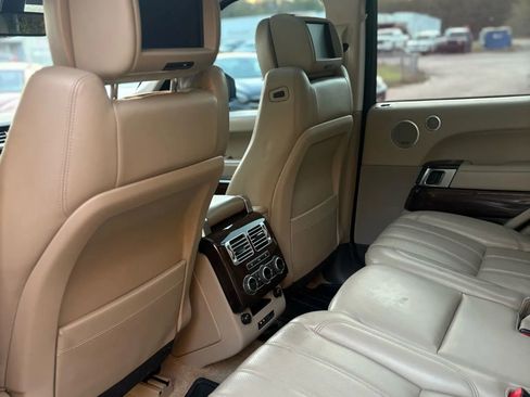 Used 2015 Land Rover Range Rover Supercharged image 27
