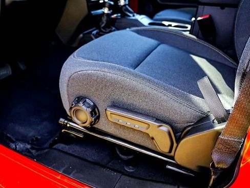 New 2025 Jeep Wrangler Sport image 23