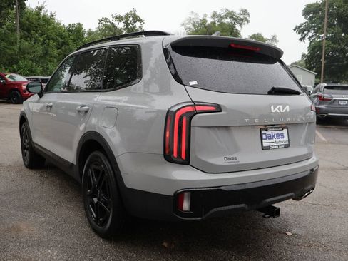 Certified 2024 Kia Telluride EX X-Line AWD/4WD image 5