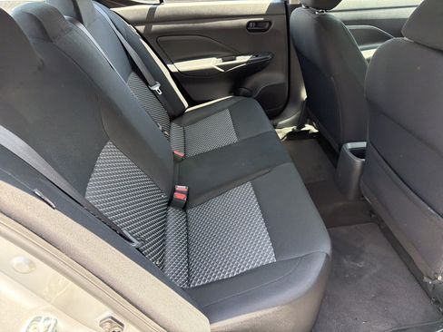 Used 2024 Nissan Versa S w/ Trunk Package FWD image 24