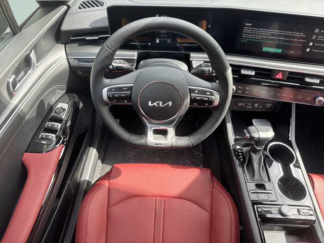 New 2026 Kia K5 GT-Line FWD image 16